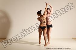 Paso Doble reference poses